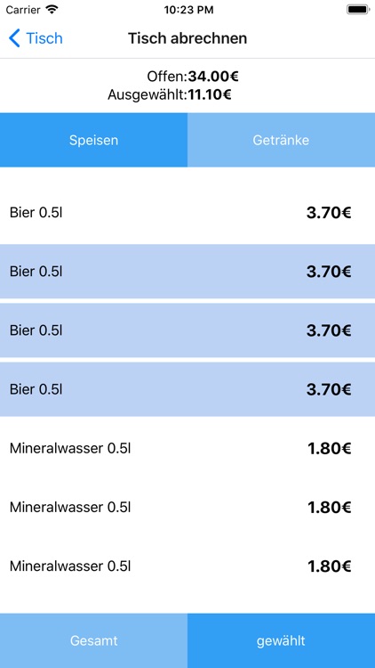 Oberkellner Franz screenshot-3