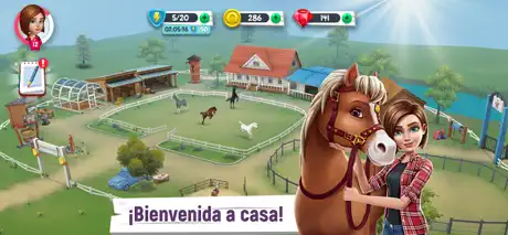 Mi historia con caballos