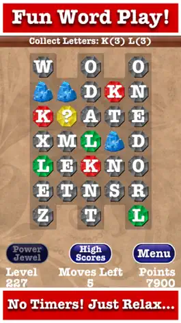 Game screenshot Wordzing™ - Fun & Addictive! apk
