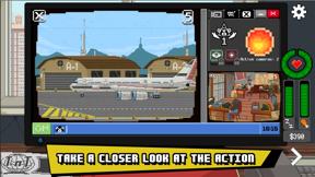 Do Not Feed the Monkeys Lite screenshot