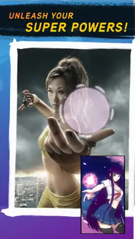 Game screenshot Anime Power FX apk