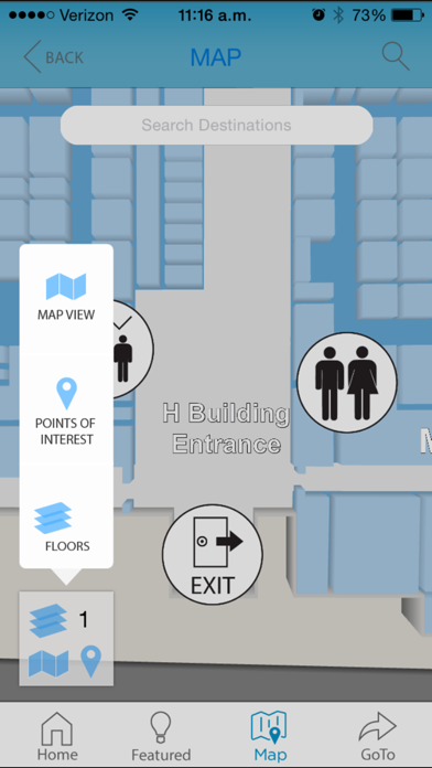 Screenshot #3 pour NYC H+H Elmhurst E-Map
