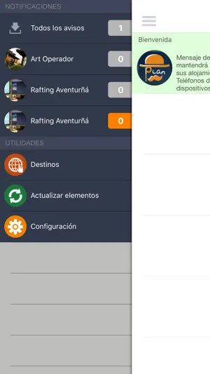 MrPlan Alert screenshot 1