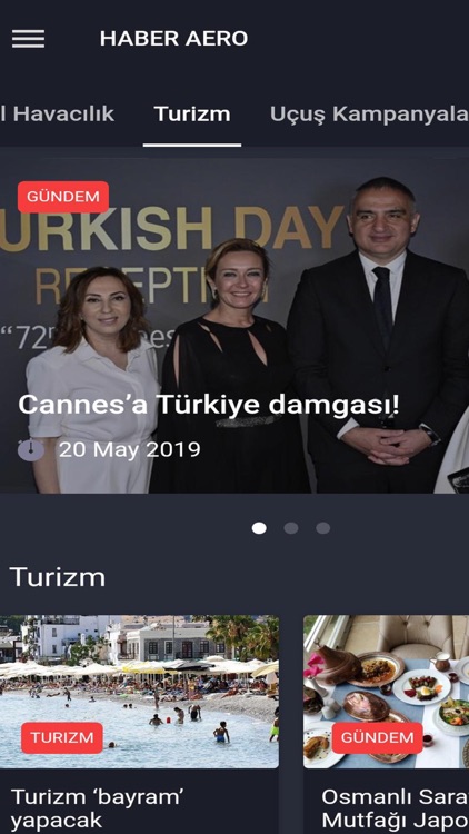 Haber Aero screenshot-8