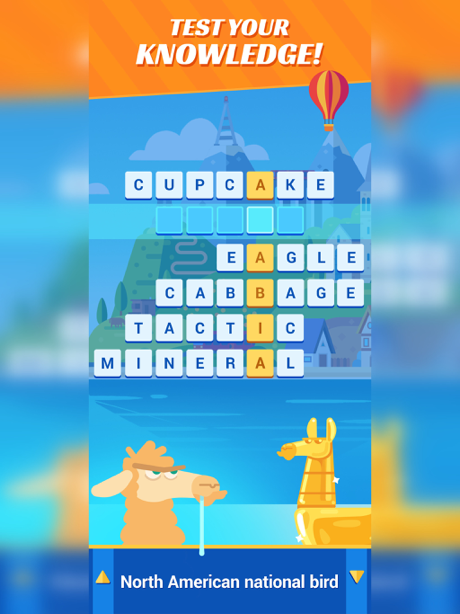 Hacks for Crossword Islands