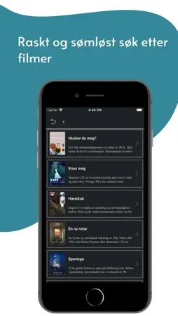 Filmbib screenshot 5