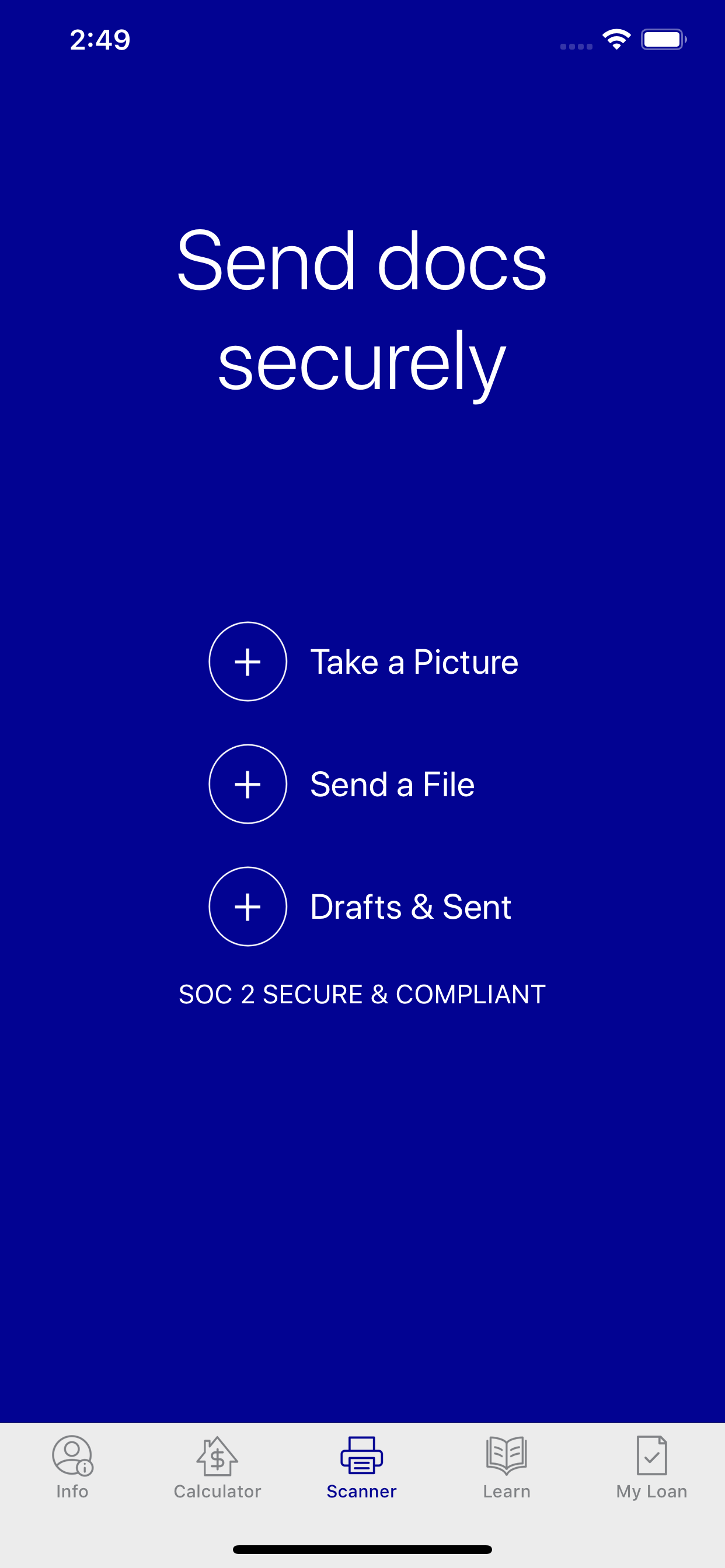 JNC Simple screenshot 5