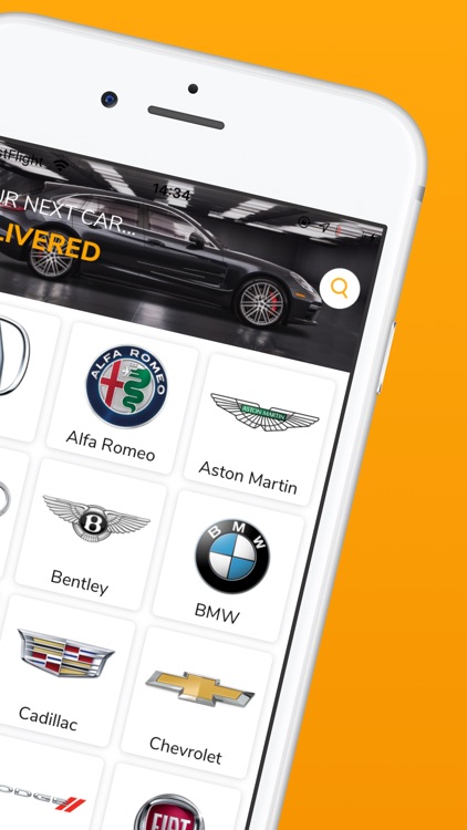 CarBlip: Your Car Delivered