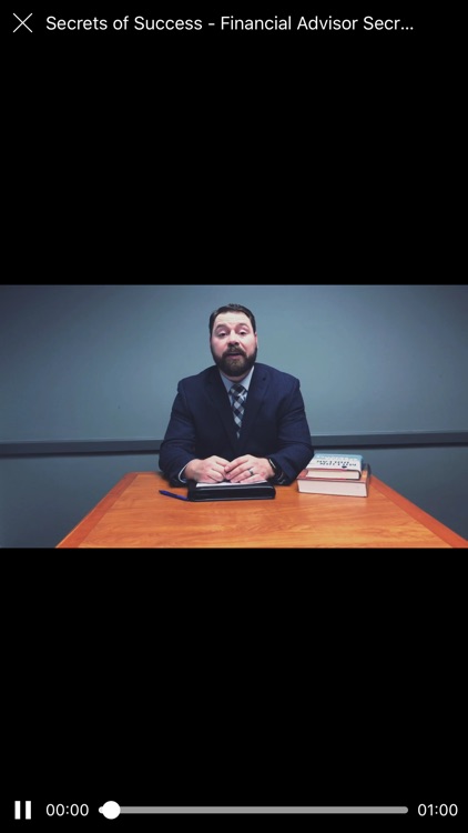 Financial Advisor Study App screenshot-7