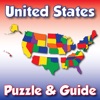 United States Puzzle and Guide
