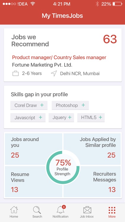 TimesJobs