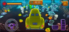 Game screenshot Creepy Car Rider Haunted Game mod apk