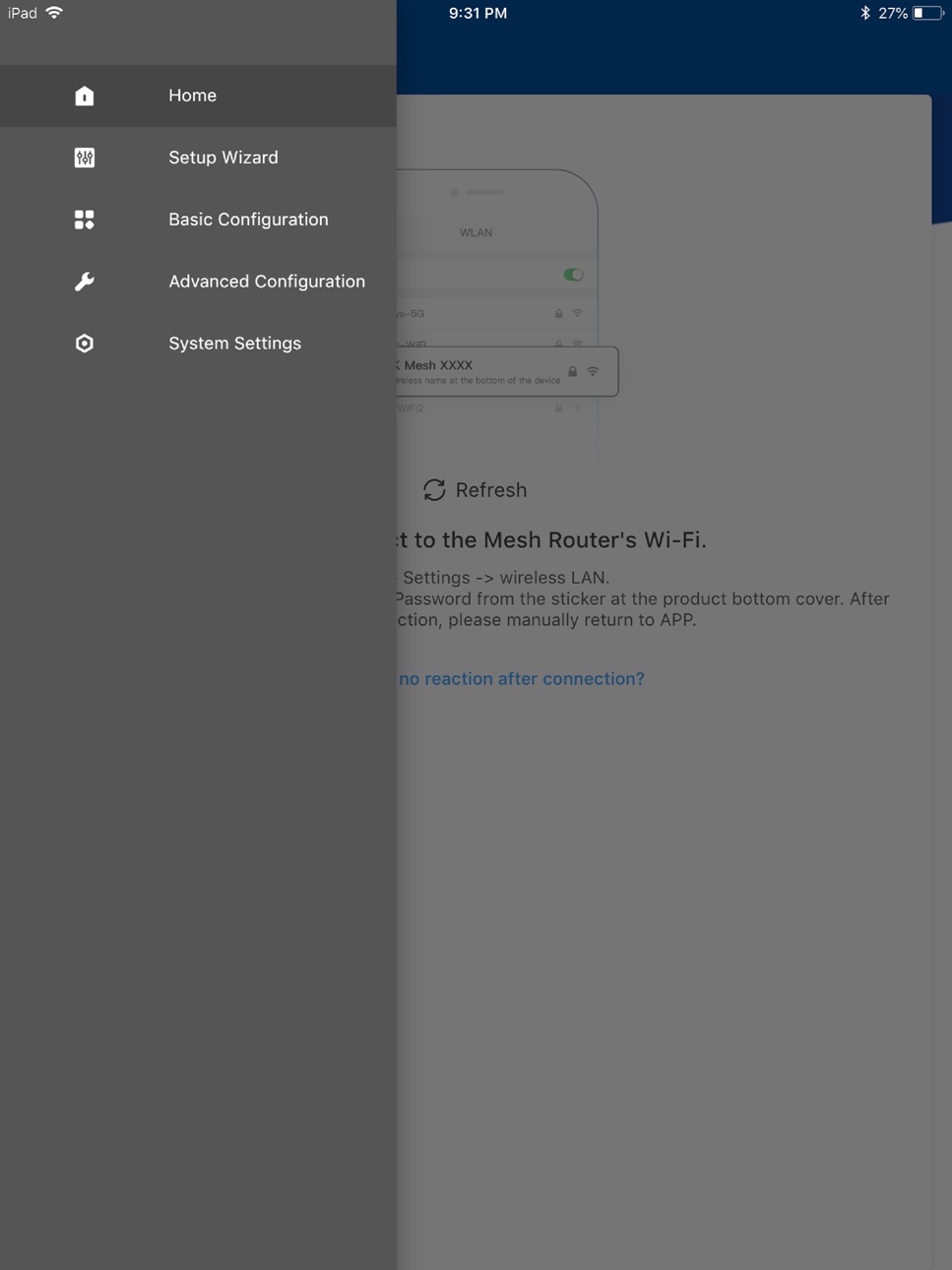 iPad screenshot