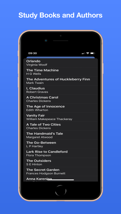 BookQuiz screenshot 4