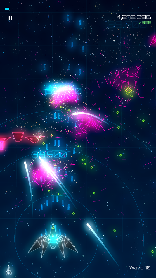 #3. ZeroVector (iOS) By: blackpawn.com