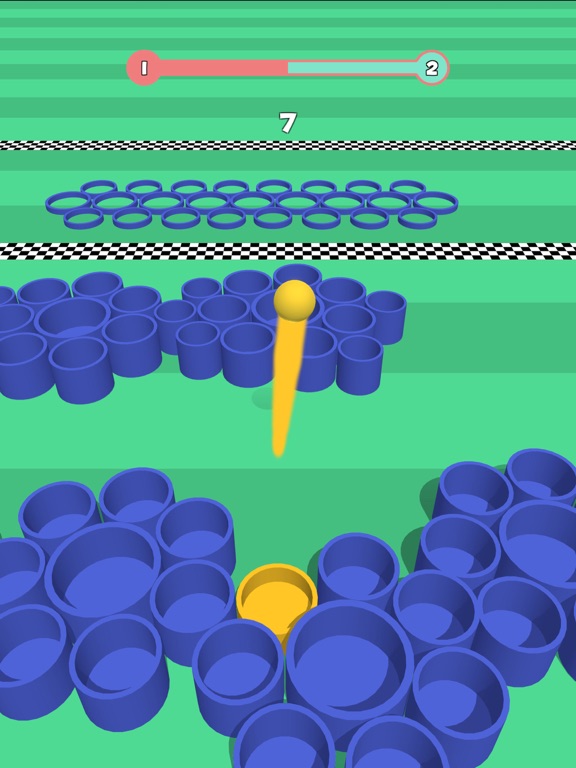 Screenshot #6 pour Basket Throw