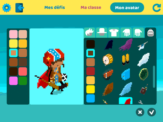 Screenshot #5 pour La Constellation de l'Ours