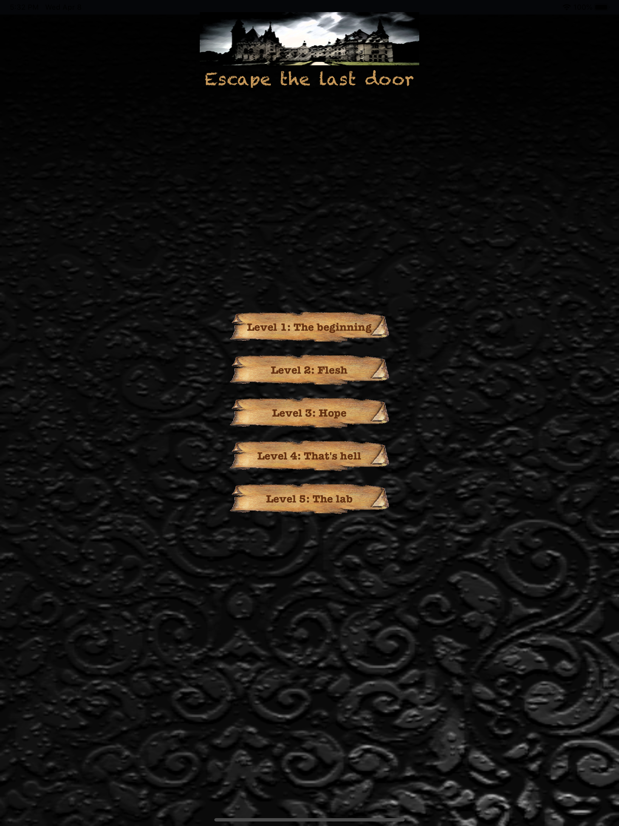 The Last Door