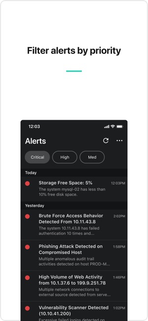 Splunk Mobile(圖4)-速報App