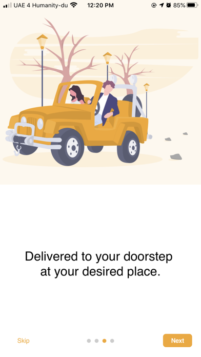 BuyAnyCar.com Screenshot