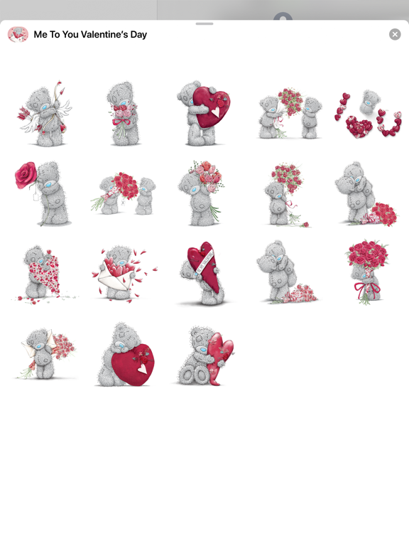 Screenshot #4 pour Me To You Valentine’s Day