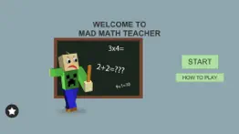 How to cancel & delete mad math teacher 4