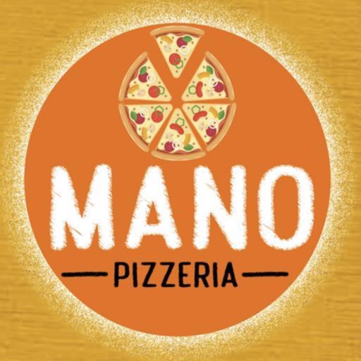 Pizzeria Mano icon