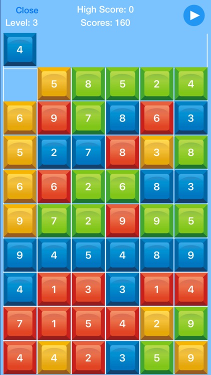 numbers Puzzle-puzzle game screenshot-3