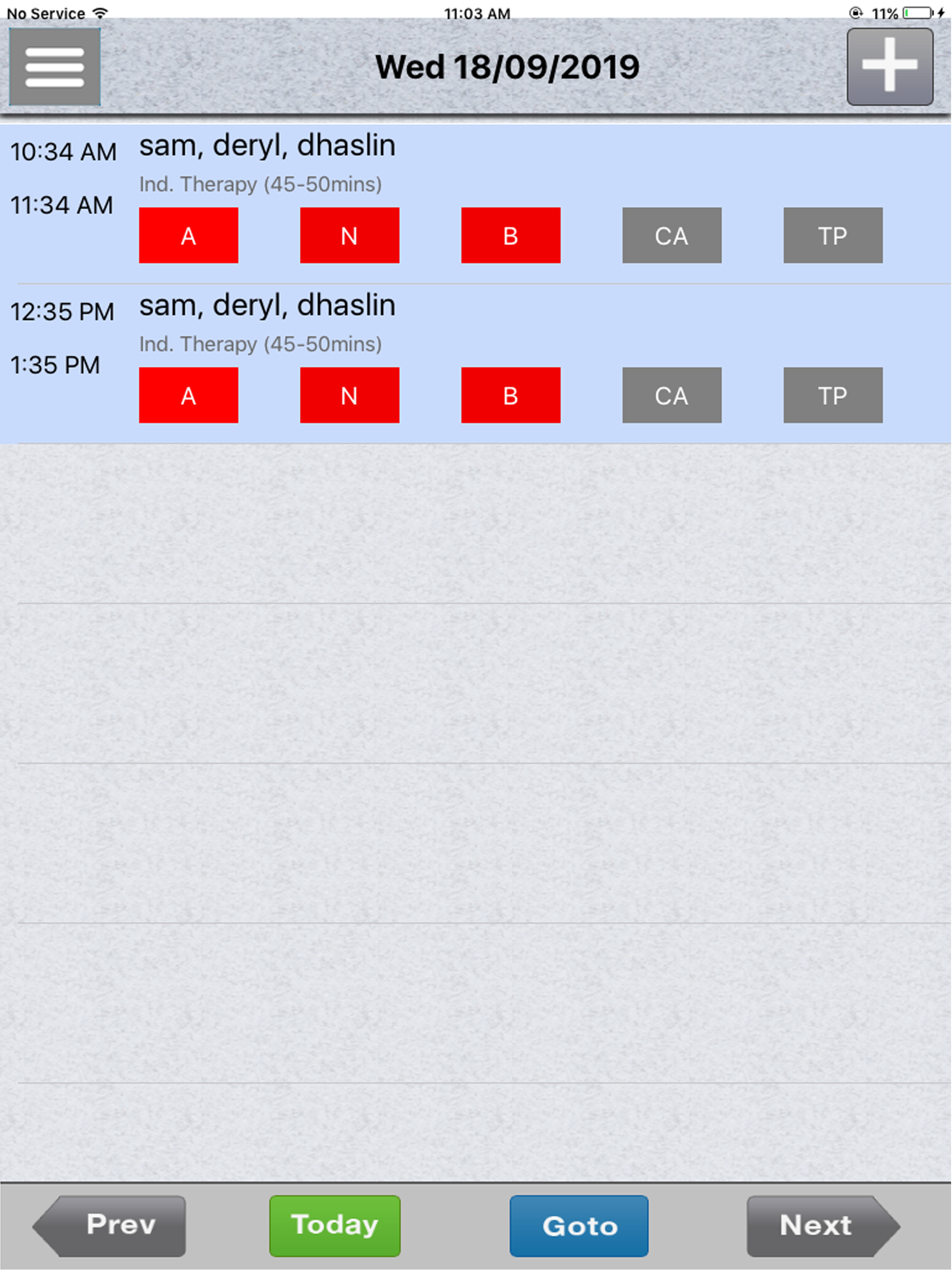 Therasoft India screenshot 7