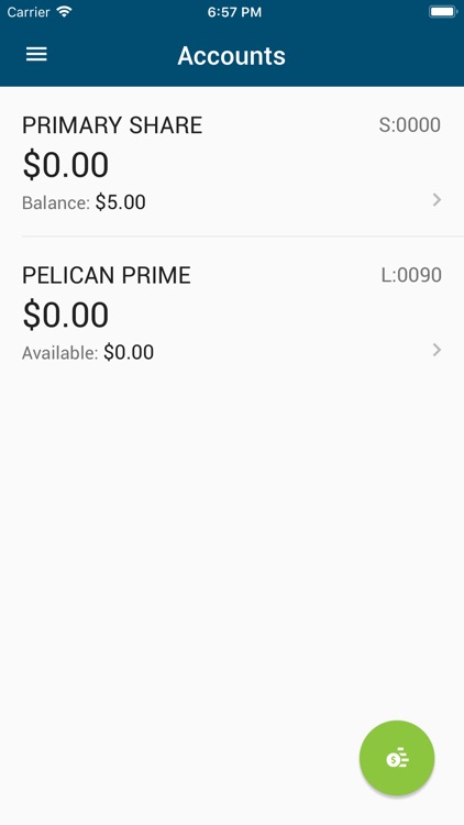 Pelican State CU Mobile