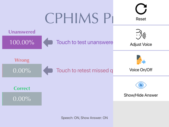 Screenshot #6 pour CPHIMS Pro