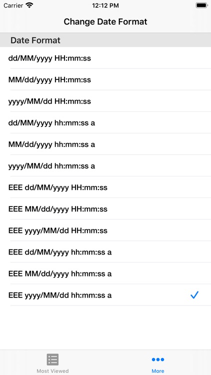 Time Of All Country screenshot-3