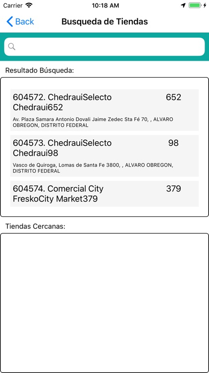 HealthCheckPerfectStore