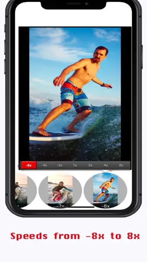 Slow Fast Motion Video Editor screenshot 4