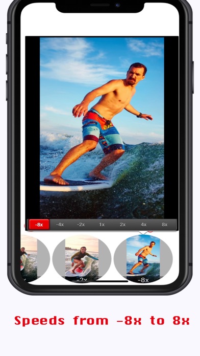 Slow Fast Motion Video Editorのおすすめ画像4