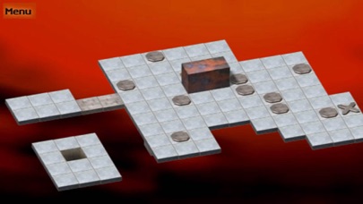 Roll Block Bloxorz HD Screenshot