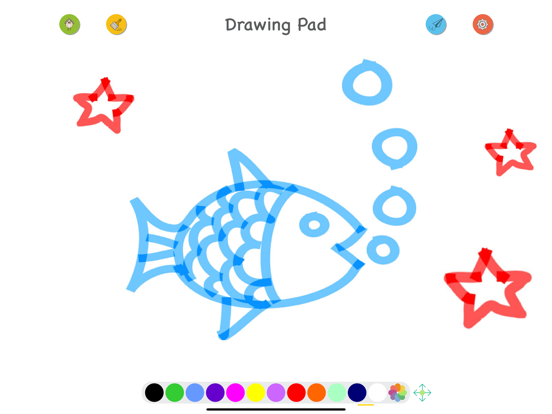 Screenshot #4 pour Drawing Pad: Draw & Paint Art