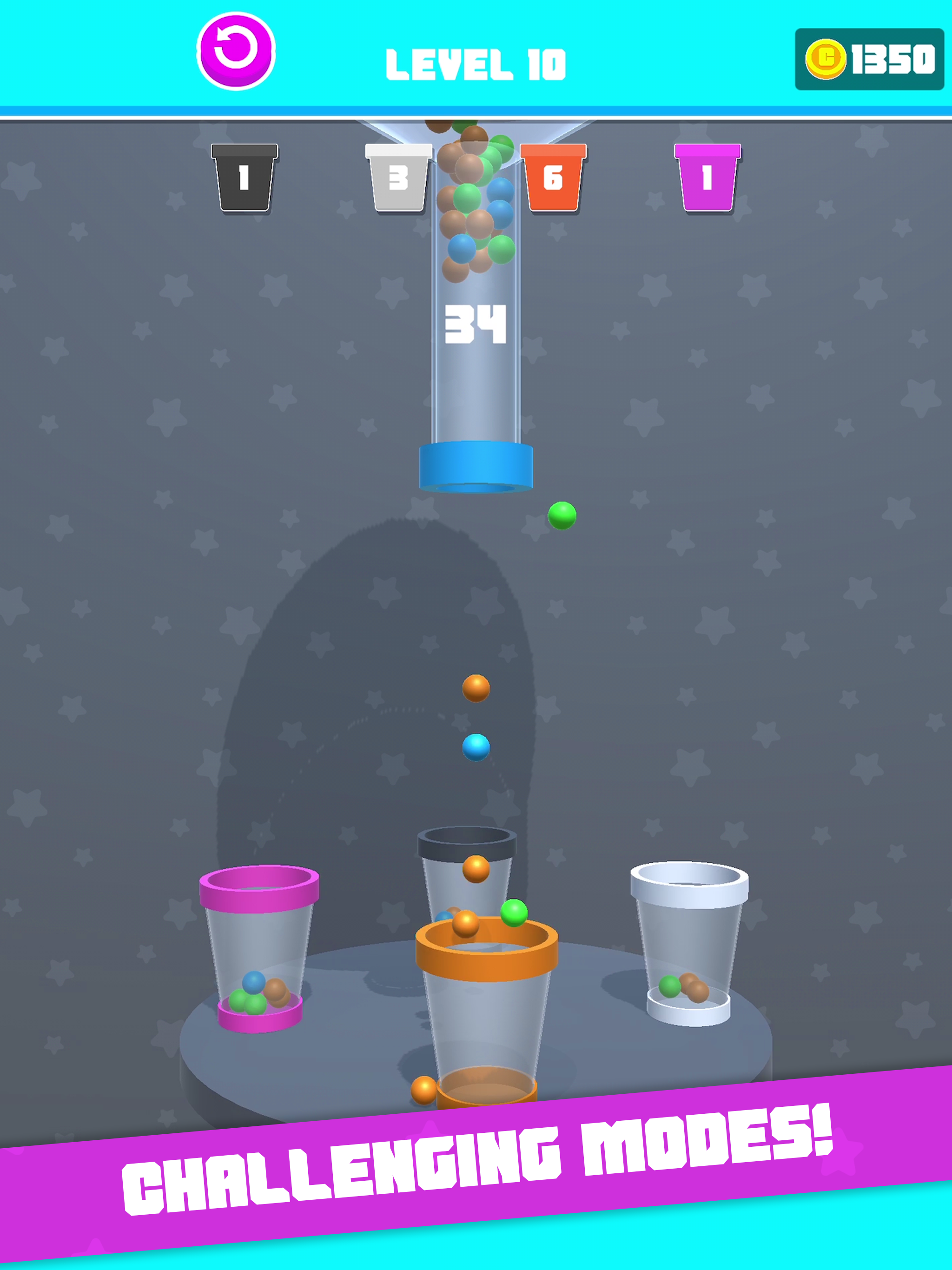 Quick Balls - Tap Tap Tap screenshot 9