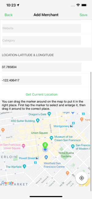 PiCash Merchants by iLinkedS(圖5)-速報App