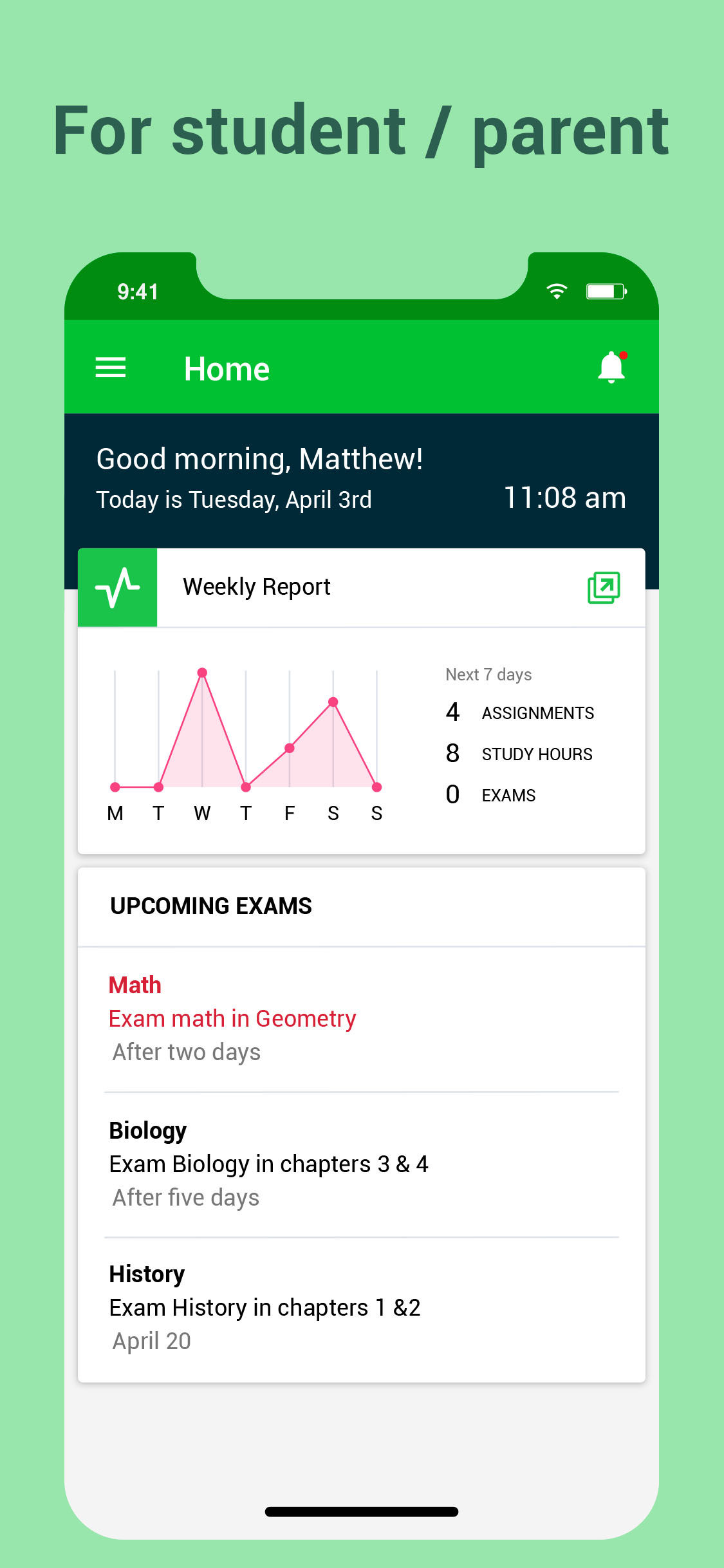 eSchool Agenda