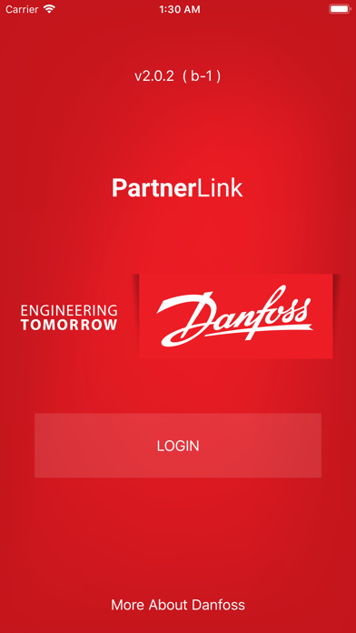 How to cancel & delete Danfoss PartnerLink from iphone & ipad 1