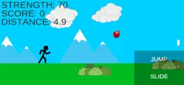 Game screenshot Be Healthy Runner mod apk