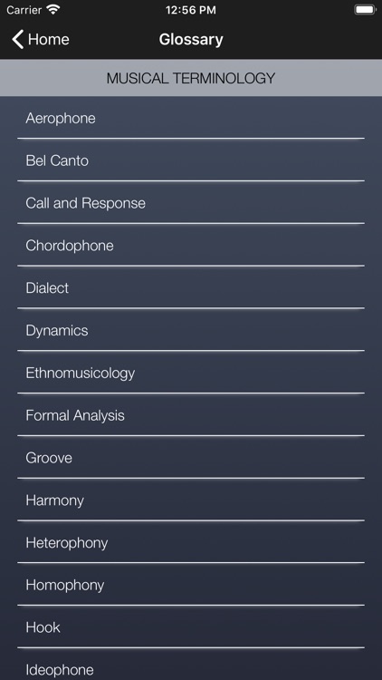 American Popular Music screenshot-5