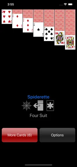 Game screenshot Spiderette Classic Solitaire apk