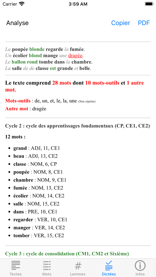 #4. Anatext (macOS) 由: CROMBEZ Emmanuel