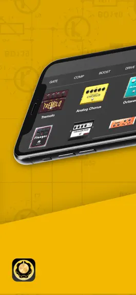 Game screenshot BIAS FX - Guitar Amp & Effects hack