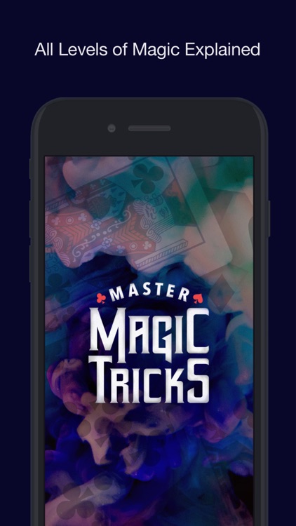 Master Magic Tricks