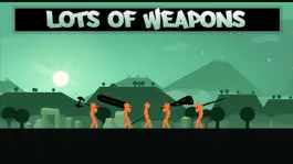 Game screenshot Stick Fight Classic mod apk