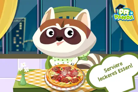Dr. Panda Restaurant