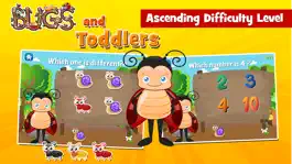 Game screenshot Bugs and Toddlers Preschool apk